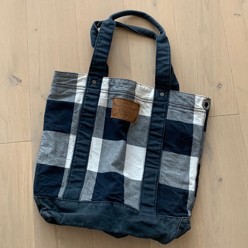 NWOT Abercrombie tote bag